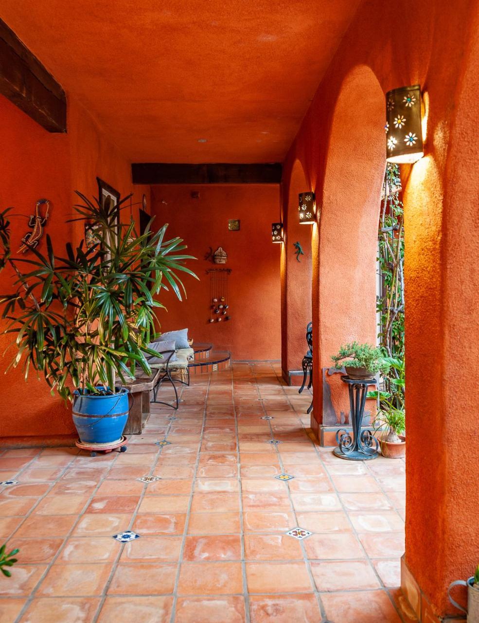 Posada Mariana Bed And Breakfast Catheys Valley Εξωτερικό φωτογραφία
