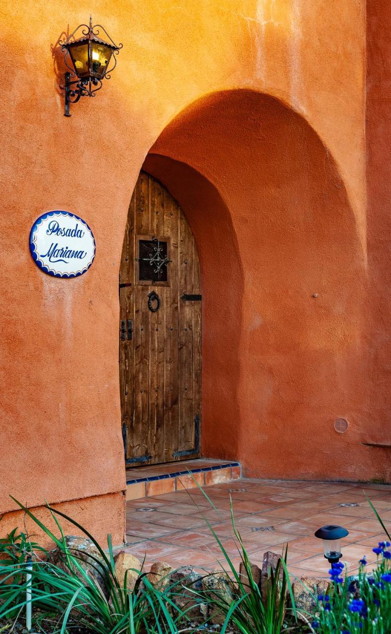 Posada Mariana Bed And Breakfast Catheys Valley Εξωτερικό φωτογραφία