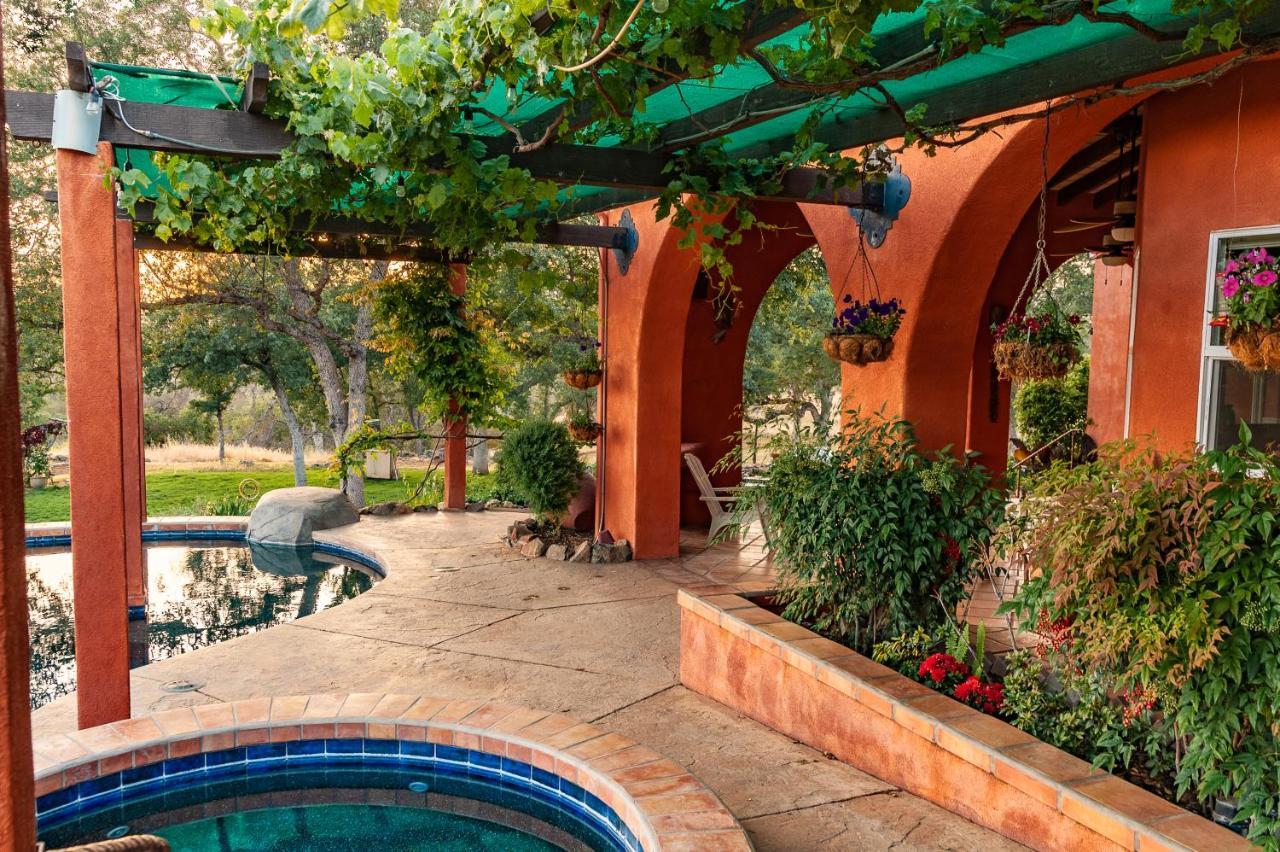 Posada Mariana Bed And Breakfast Catheys Valley Εξωτερικό φωτογραφία