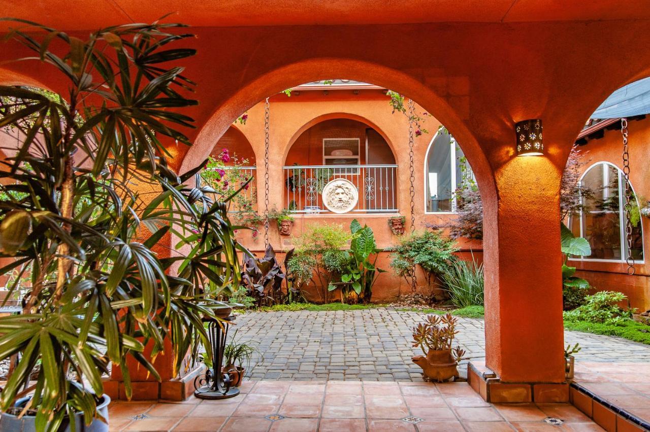 Posada Mariana Bed And Breakfast Catheys Valley Εξωτερικό φωτογραφία