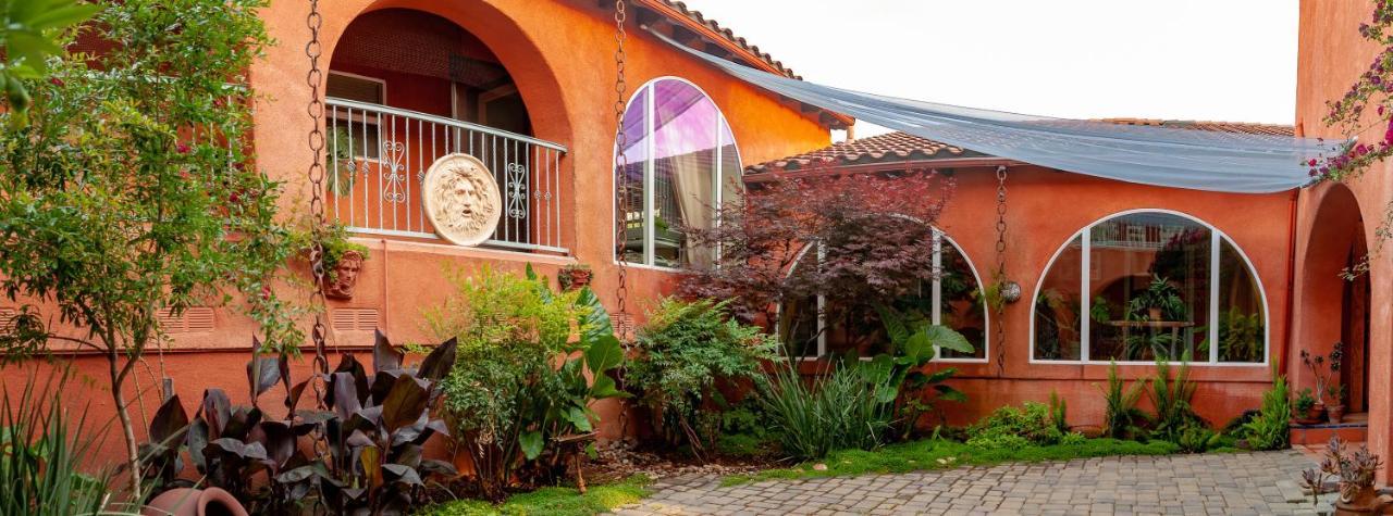 Posada Mariana Bed And Breakfast Catheys Valley Εξωτερικό φωτογραφία