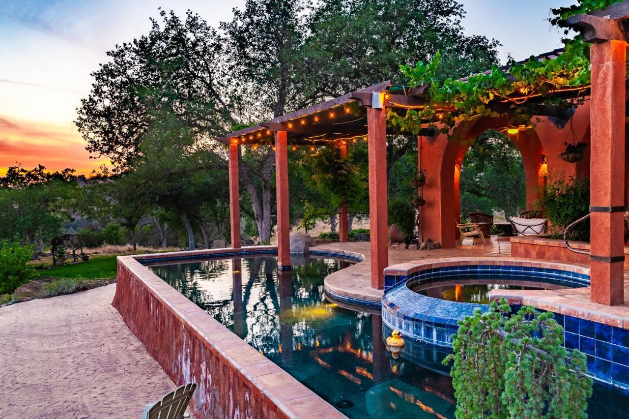 Posada Mariana Bed And Breakfast Catheys Valley Εξωτερικό φωτογραφία