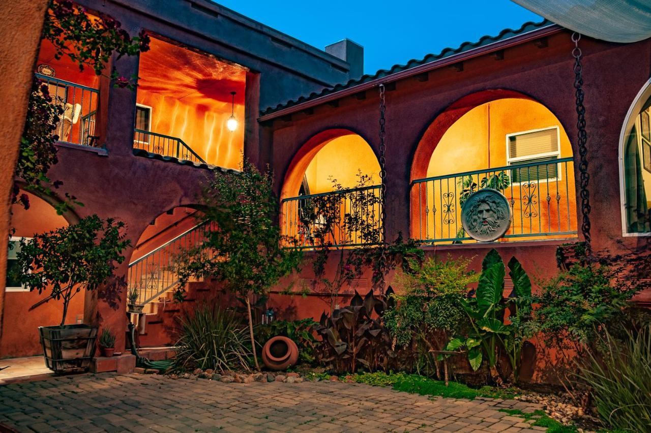 Posada Mariana Bed And Breakfast Catheys Valley Εξωτερικό φωτογραφία