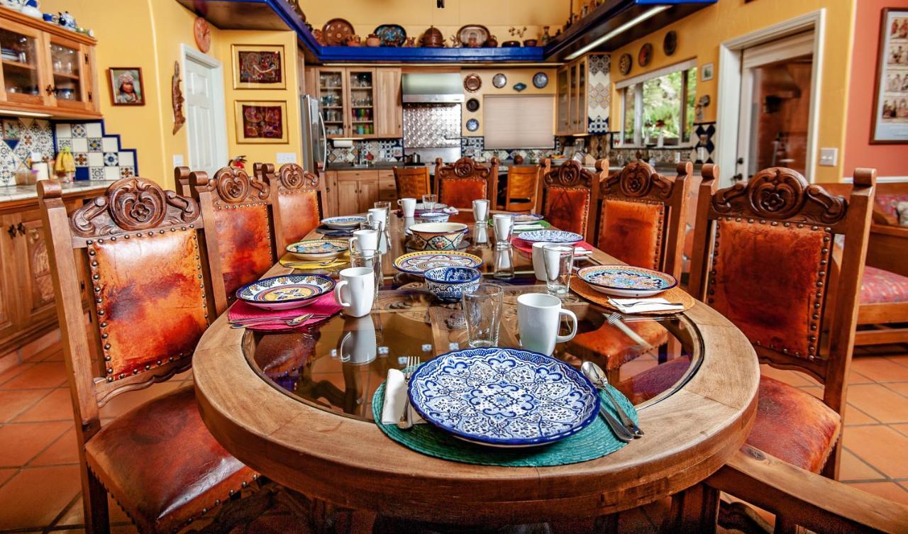 Posada Mariana Bed And Breakfast Catheys Valley Εξωτερικό φωτογραφία