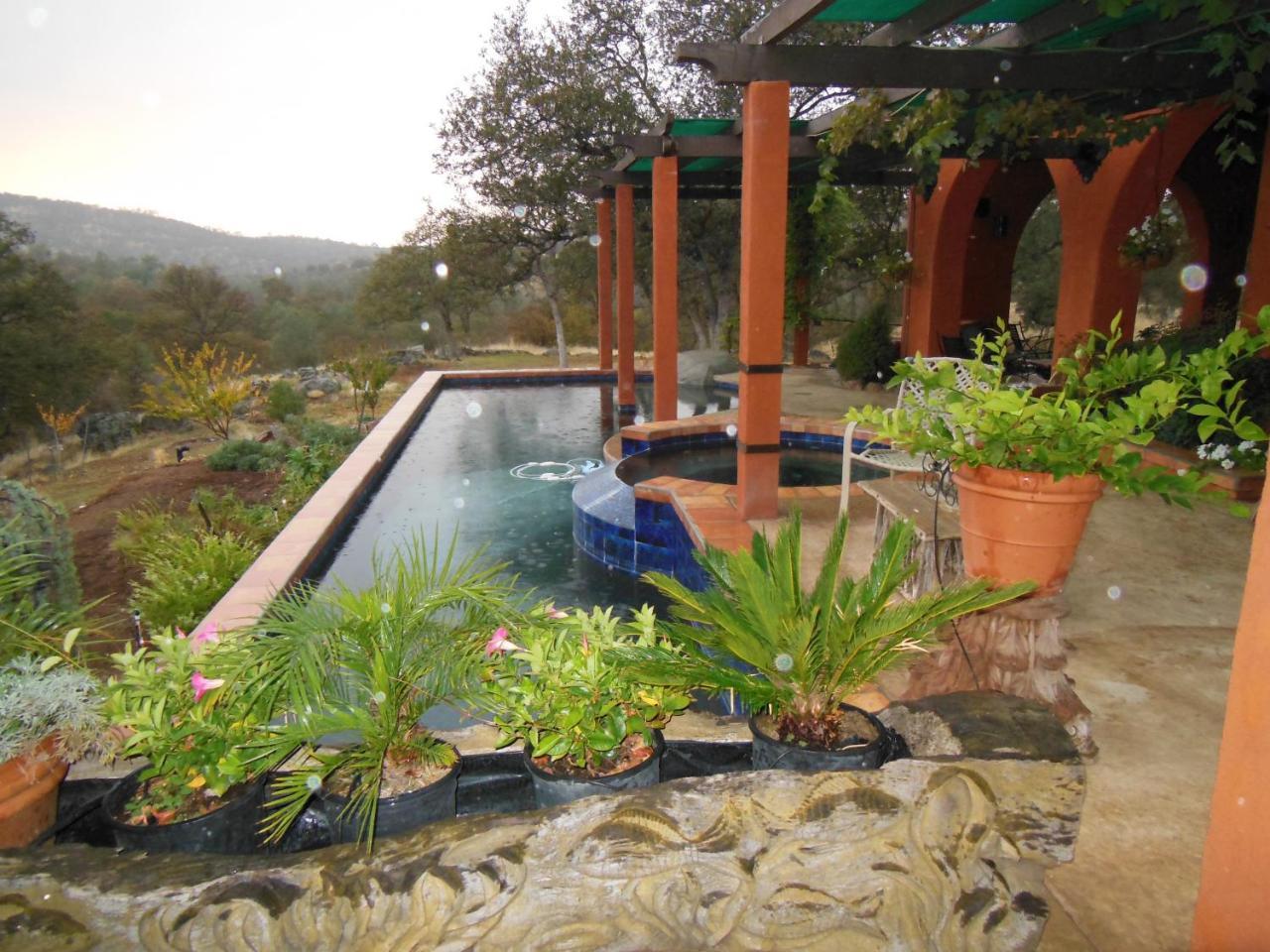 Posada Mariana Bed And Breakfast Catheys Valley Εξωτερικό φωτογραφία