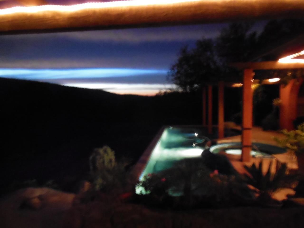 Posada Mariana Bed And Breakfast Catheys Valley Εξωτερικό φωτογραφία